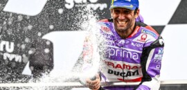 MotoGP: Zarco entende que atacou Martín no “momento certo” por vitória