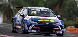TCR Brasil: Na corrida 2 do Velocitta, Diego Nunes conquistou seu primeiro triunfo da temporada