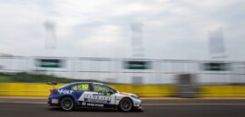 Velocitta é história recente na Stock Car