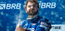 TCR South America: “Domingo bom é assim com vitória” diz Raphael Reis sobre triunfo no Velocitta