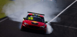 Galeria: Confira os clicks do TCR South America e TCR Brasil no Velocitta