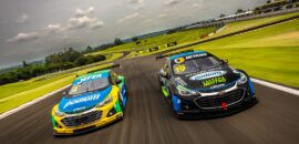 Lubrax | Podium Stock Car Team faz melhor classificação do ano com Campos em 5º e Massa em 7º