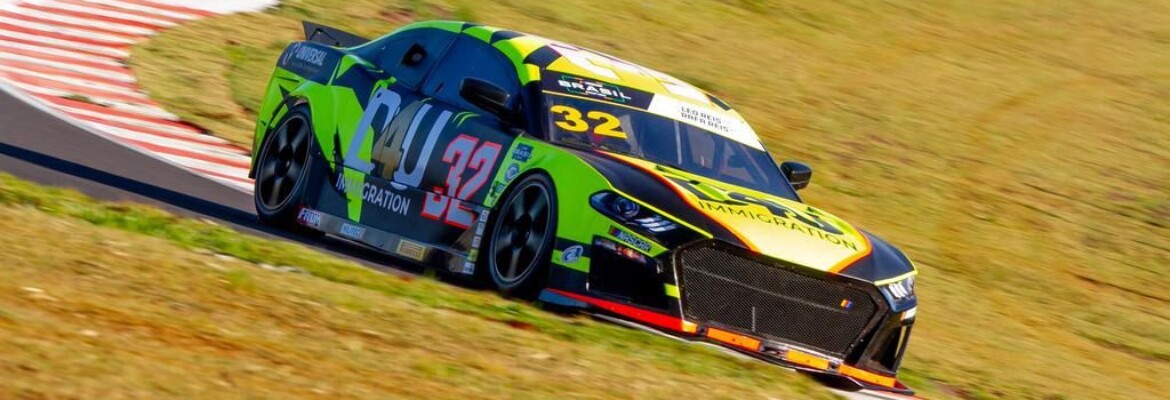 Nascar Brasil: Leo e Rafa Reis podem definir título da classe ProAm em Tarumã neste final de semana