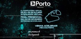 Porto abre inscrições para ELAS NO GRID, competição feminina de F1 virtual