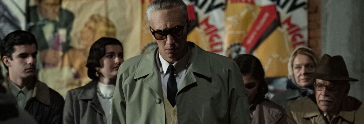 Gabriel Leone será Alfonso De Portago no filme FERRARI, com estreia em fevereiro