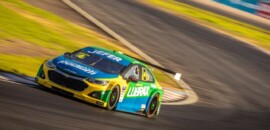 Pódio de Massa e bom retrospecto de Julio “em casa” empolgam Lubrax | Podium Stock Car Team