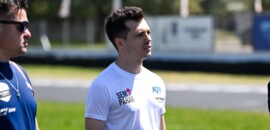 Salas é mais rápido no primeiro treino llivre da Stock Car na Argentina