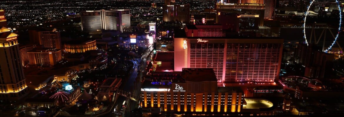 F1: Greve dos trabalhadores de hotelaria em Las Vegas é evitada antes do GP F1: Greve dos trabalhadores de hotelaria em Las Vegas é evitada antes do GP