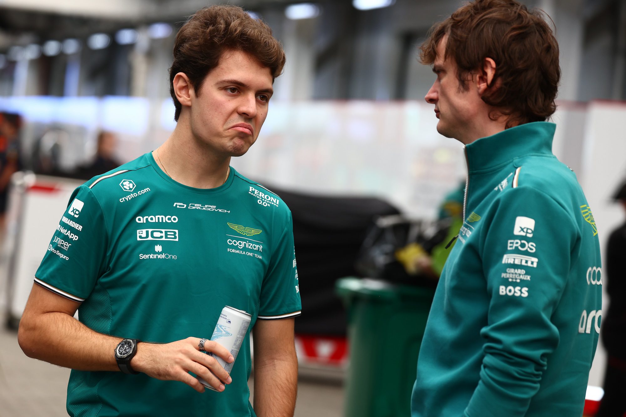 F1: As imagens desta quinta-feira do GP de São Paulo, em Interlagos F1 2023, GP de São Paulo, Fórmula 1, Interlagos, Brasil