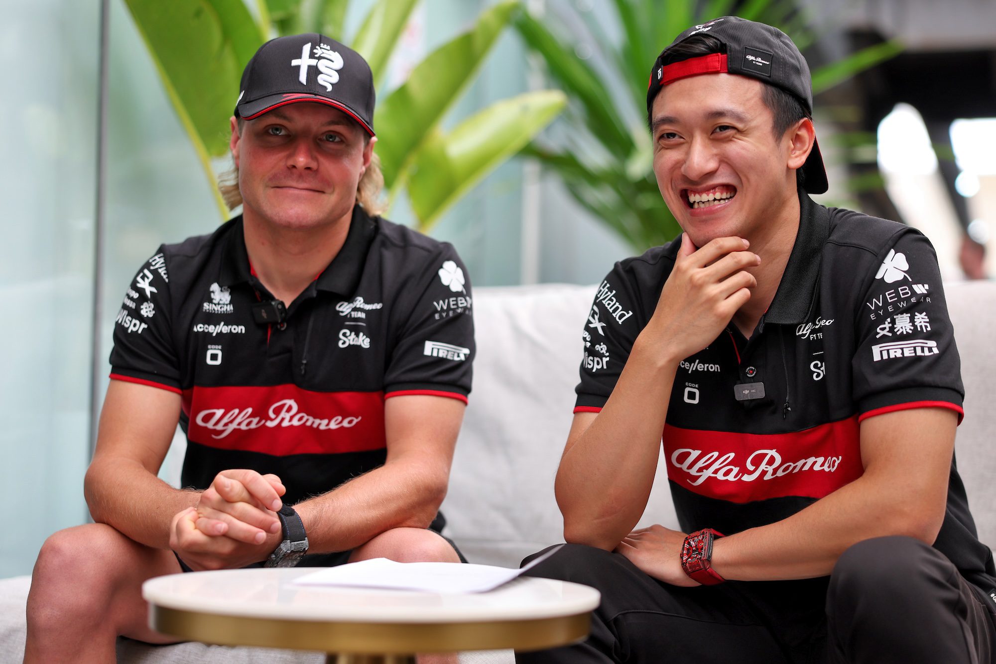 F1: As imagens desta quinta-feira do GP de São Paulo, em Interlagos F1 2023, GP de São Paulo, Fórmula 1, Interlagos, Brasil