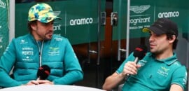 F1: Aston Martin aposta em lições de 2024 para evolução em 2025