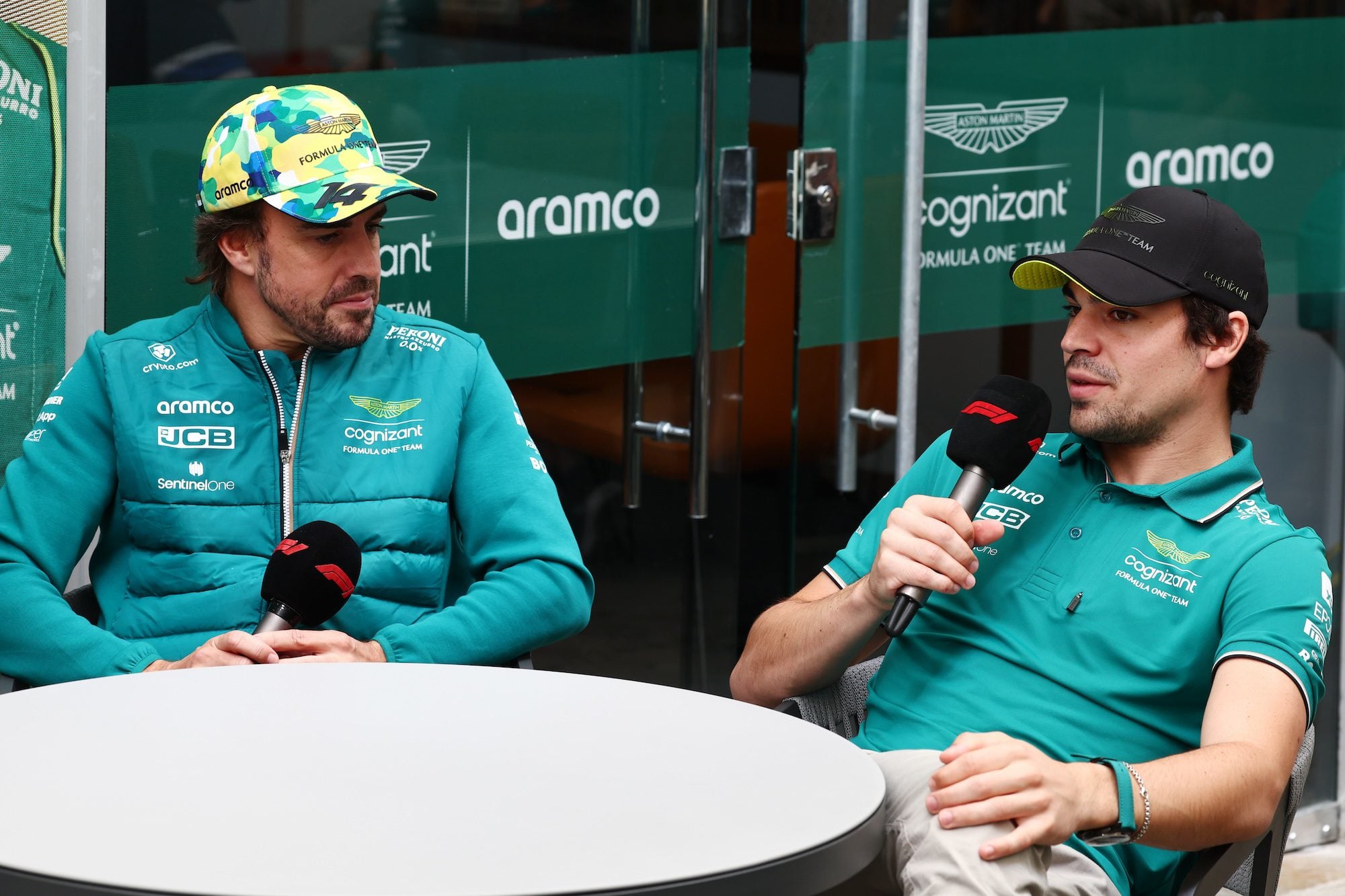 F1: Alonso aconselha Verstappen e Stroll a não apressar conclusões sobre carros de 2026 F1 2023, GP de São Paulo, Brasil, Fórmula 1