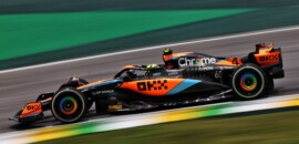 F1: Norris mostrou desempenho acima do esperado depois da recuperação da McLaren em 2023