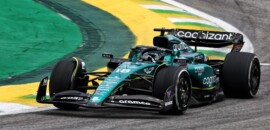 F1: Aston Martin agenda lançamento do carro de 2024 para 11 de fevereiro