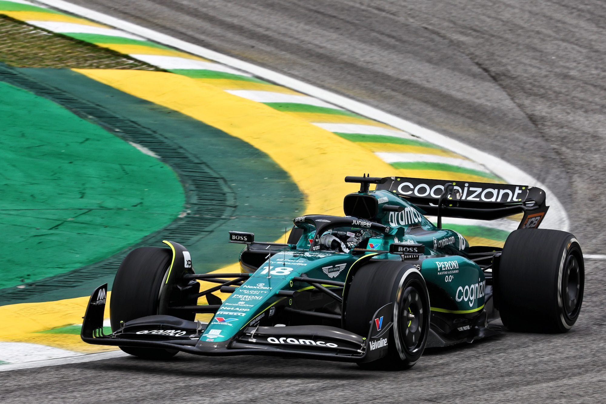 F1: Confira as imagens desta sexta-feira do GP de São Paulo F1 2023, GP de São Paulo, Brasil, Fórmula 1