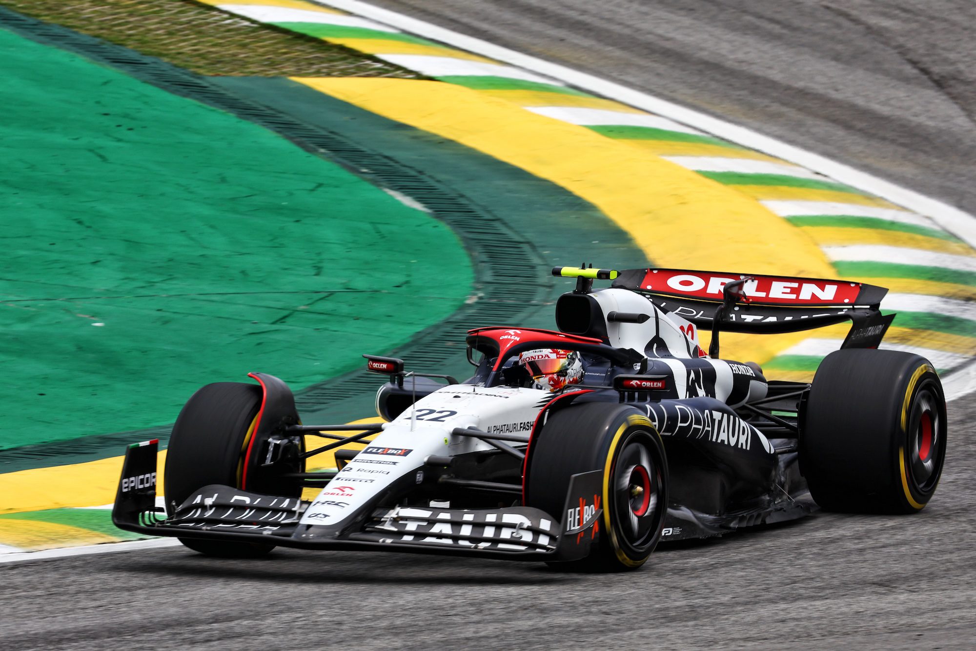 F1: Confira as imagens desta sexta-feira do GP de São Paulo F1 2023, GP de São Paulo, Brasil, Fórmula 1