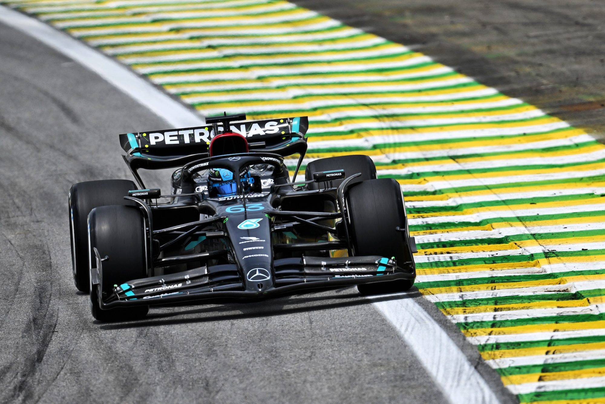 F1: Confira as imagens desta sexta-feira do GP de São Paulo F1 2023, GP de São Paulo, Brasil, Fórmula 1