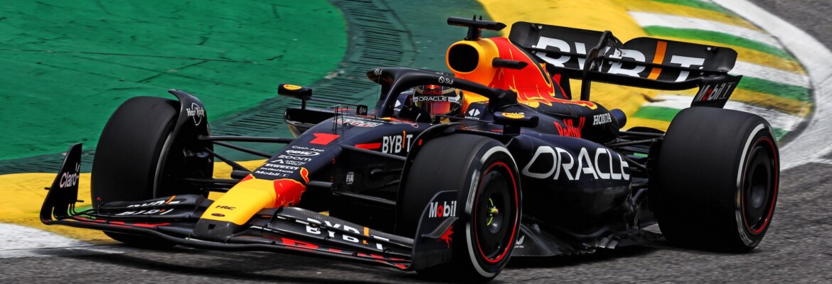 F1 2023, GP de São Paulo, Brasil, Fórmula 1