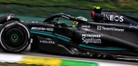 F1: Hamilton reclama de déficit de velocidade para rivais após qualificação em São Paulo