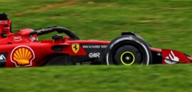 F1: Ferrari e Pirelli abrem temporada de testes em Barcelona