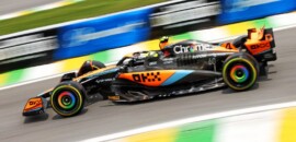 F1: McLaren compra créditos de carbono para reflorestar a Amazônia