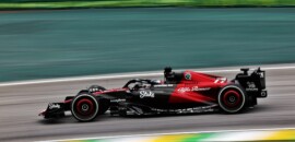 F1: Alfa Romeo enfrenta desafios técnicos; Bottas e Zhou não terminam o GP de São Paulo