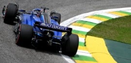 F1: Williams e Mercedes anunciam renovação da parceria de motores até 2030