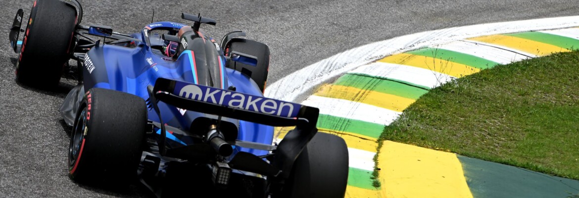 F1 2023, GP de São Paulo, Brasil, Fórmula 1