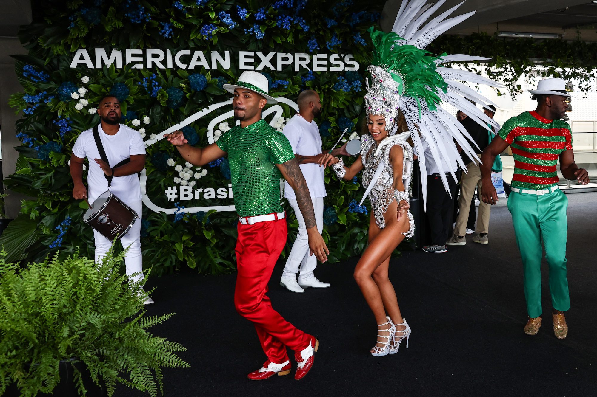 F1: Confira as imagens desta sexta-feira do GP de São Paulo F1 2023, GP de São Paulo, Brasil, Fórmula 1