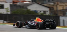 F1: Perez enfrenta incerteza sobre penalidades após incidente na qualificação