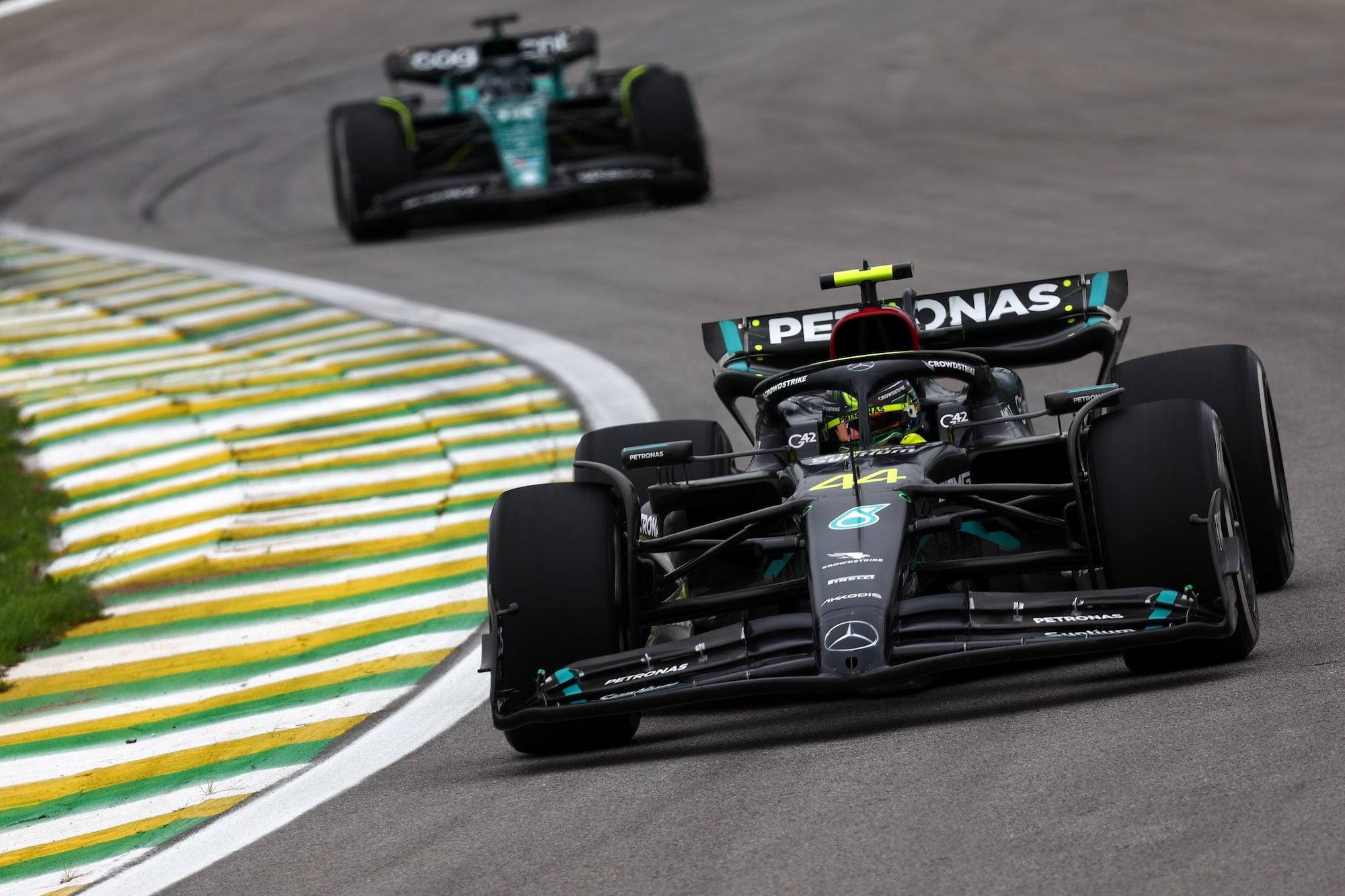 F1: Confira as imagens desta sexta-feira do GP de São Paulo F1 2023, GP de São Paulo, Brasil, Fórmula 1