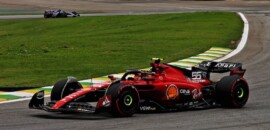 F1: Ferrari reserva pneus macios para estratégia no GP de São Paulo