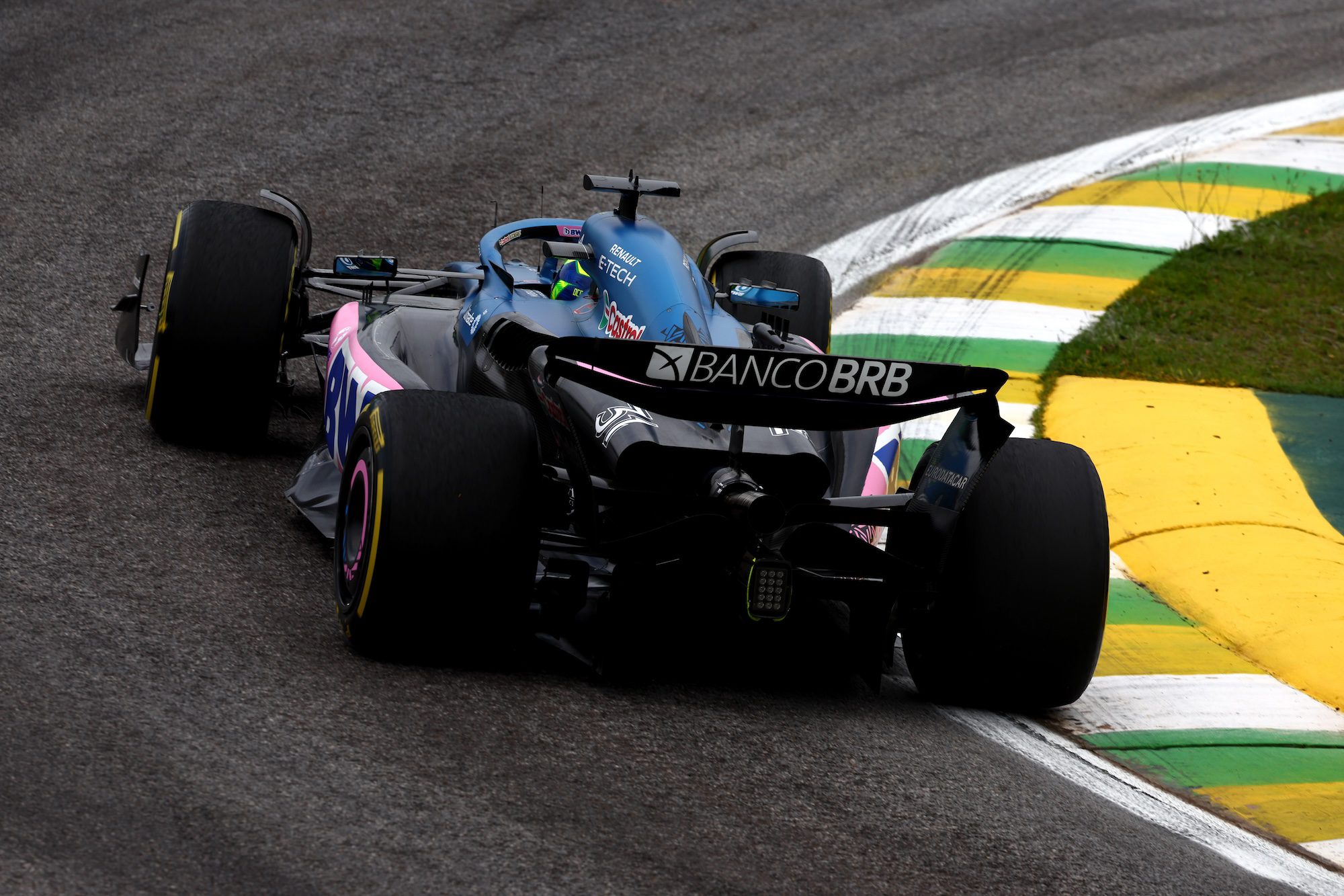F1: Confira as imagens desta sexta-feira do GP de São Paulo F1 2023, GP de São Paulo, Brasil, Fórmula 1