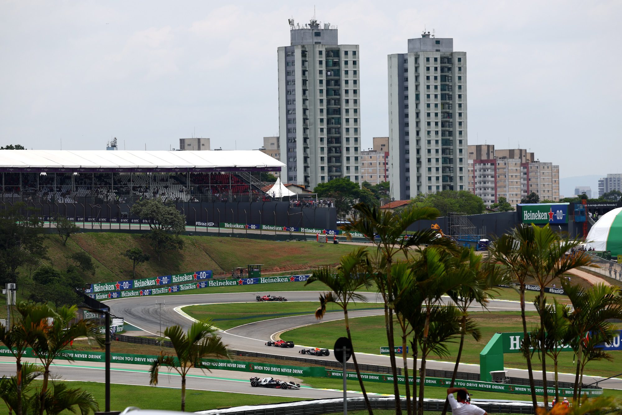 F1: Confira as imagens desta sexta-feira do GP de São Paulo F1 2023, GP de São Paulo, Brasil, Fórmula 1