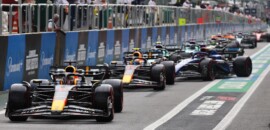 Confira a classificação do campeonato da F1 2023 após a Sprint do GP de São Paulo