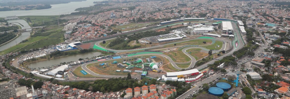F1: Fanzone do GP São Paulo de F1 2024 abre venda de ingressos nesta terça