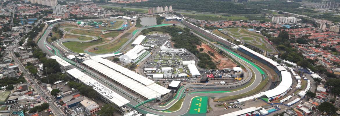 Fanzone no GP São Paulo: Experiência Inédita para os fãs da F1 em Interlagos