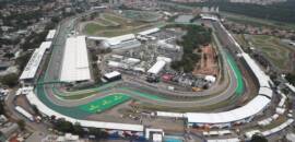F1: Prefeitura de São Paulo prepara edital para venda de naming rights do Autódromo de Interlagos