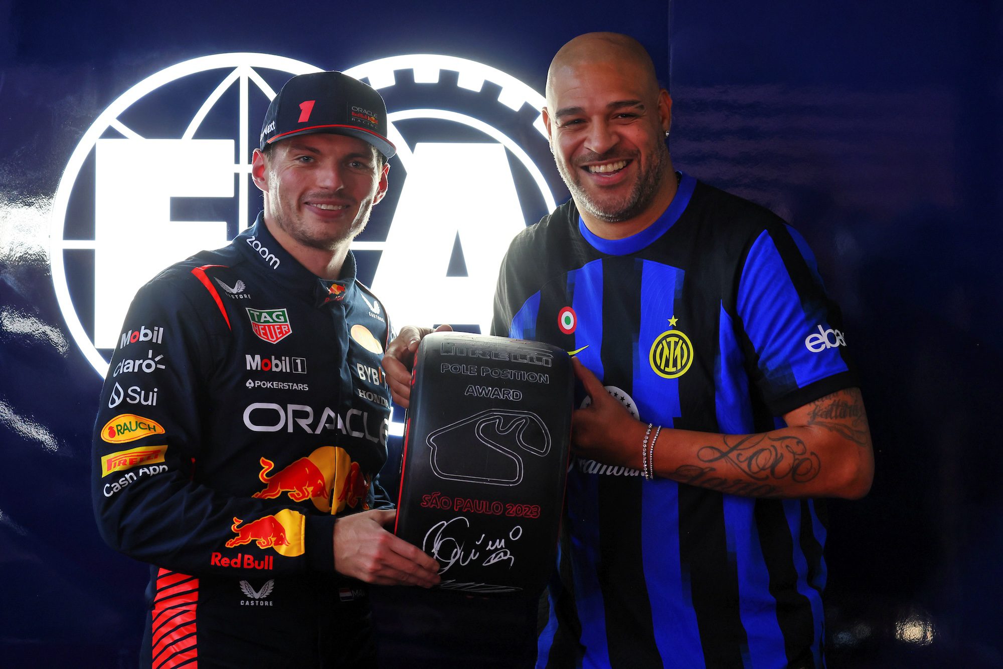 F1: Confira as imagens desta sexta-feira do GP de São Paulo F1 2023, Fórmula 1, GP de São Paulo, Interlagos, Brasil