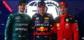 F1: Confira o grid de largada do GP de São Paulo de Fórmula 1