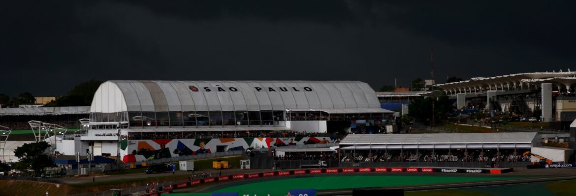 F1: Promotor vê aprendizado com chuva no GP de SP 2023: “Redobramos protocolo de segurança”