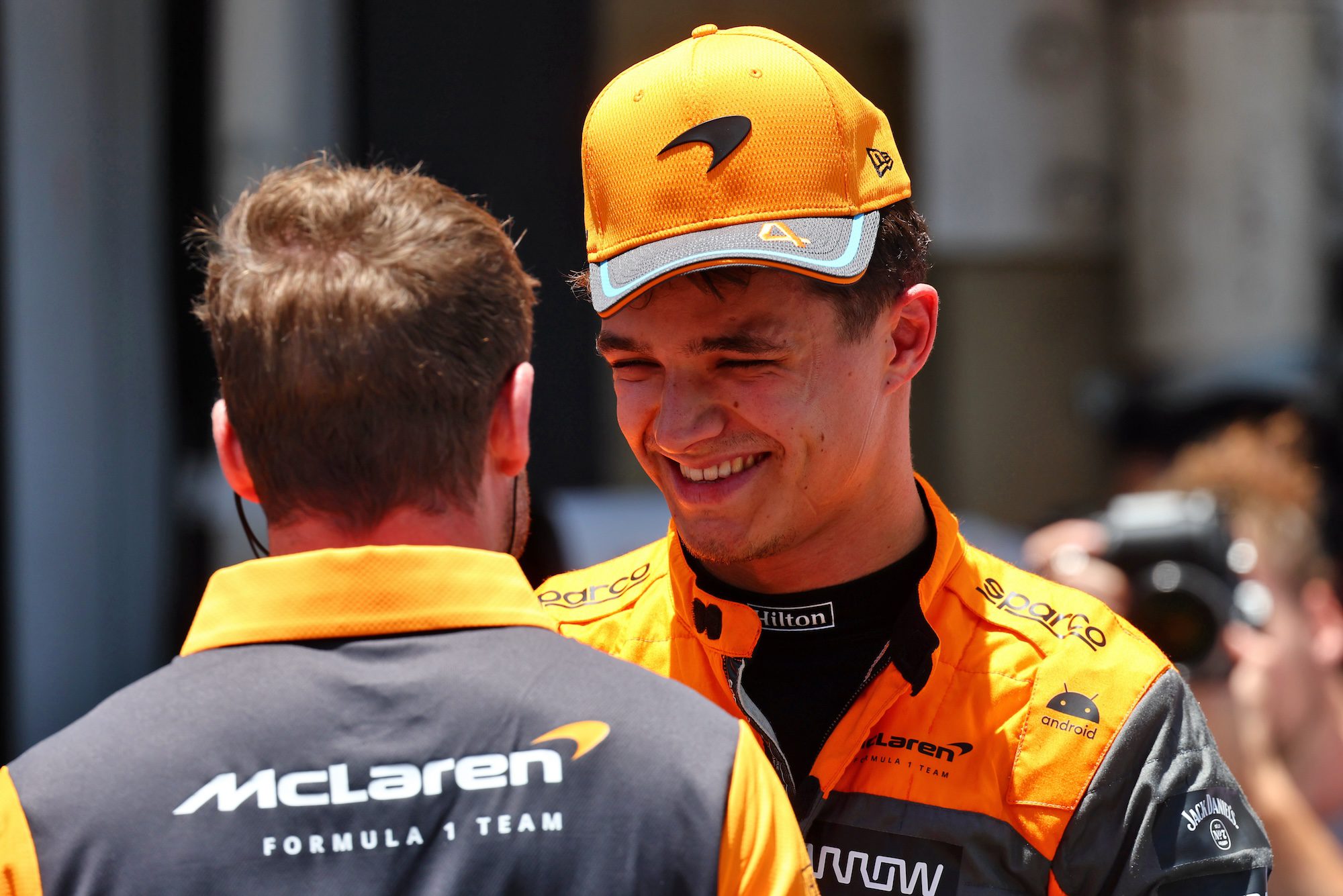 F1: ‘Me estoy adaptando al coche’, Norris analiza los desafíos en McLaren