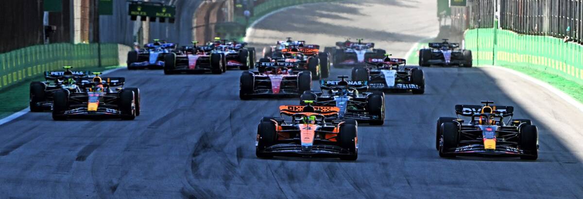 F1 avalia dobrar número de corridas Sprint no calendário