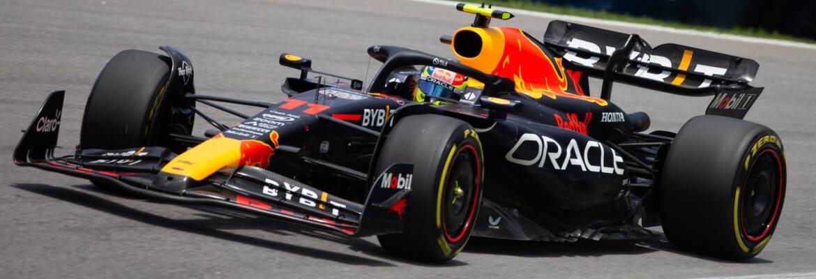 F1: Perez espera recuperação no Brasil após “fim de semana decepcionante” no México