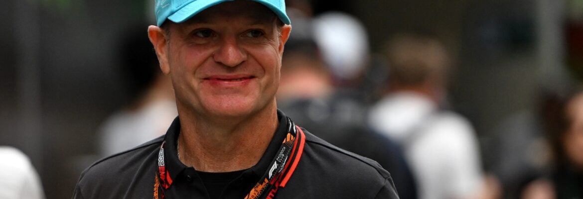 Button elogia lado técnico de Barrichello na F1: "Entendia o que fazer com o carro" Button elogia lado técnico de Barrichello na F1: “Entendia o que fazer com o carro”