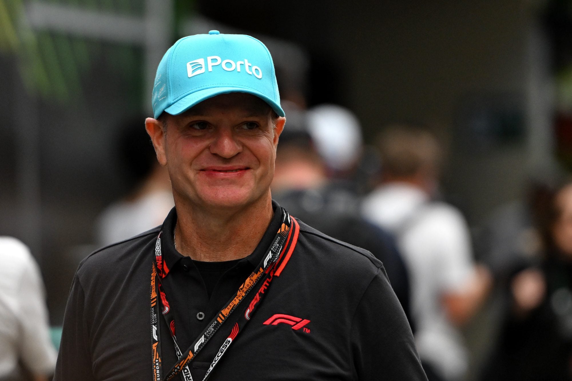 Button elogia lado técnico de Barrichello na F1: "Entendia o que fazer com o carro" Rubens Barrichello, F1 2023, Fórmula 1, GP de São Paulo, Interlagos, Brasil