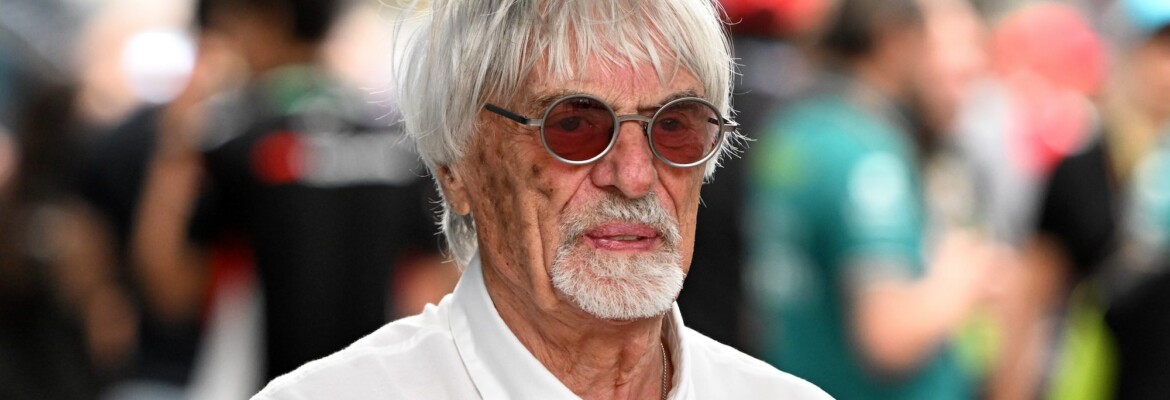 F1: Windsor afirma que comentário sobre Ecclestone e o caso Wolff foi apenas uma brincadeira
