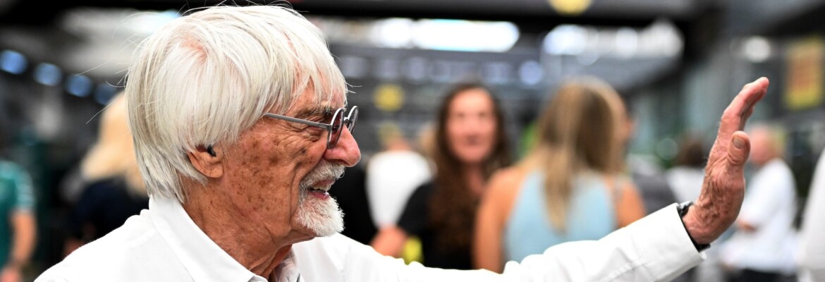 F1: Ecclestone acredita que Hamilton terá vários desafios na Ferrari