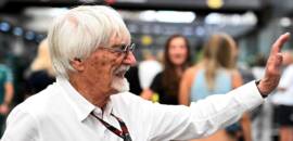 F1: Ecclestone comenta sobre Mick Schumacher e Red Bull