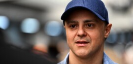 F1: Massa afirma que mudança de Hamilton para Ferrari em 2025 será uma grande jogada